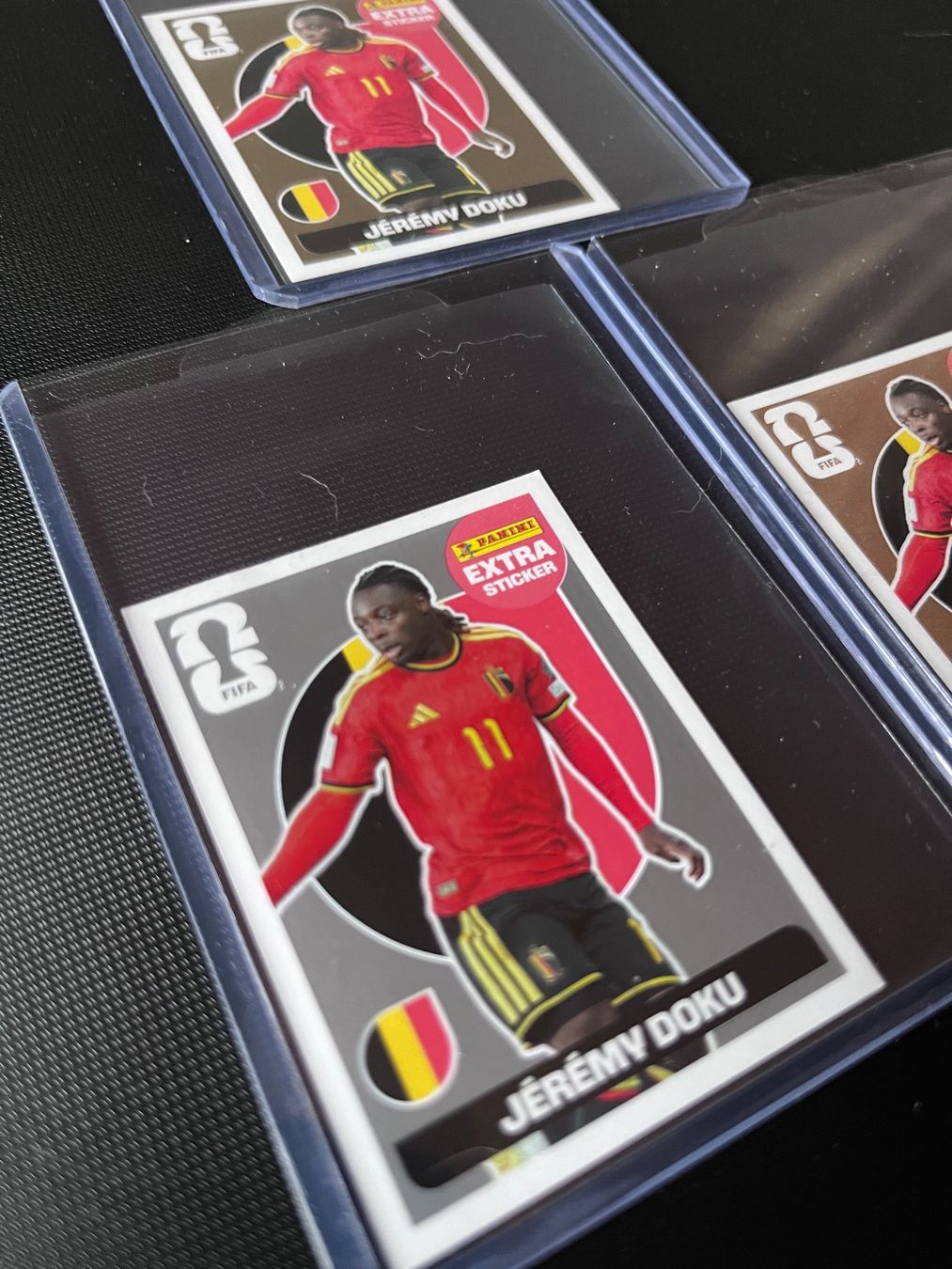 Panini Sammelbilder & Trading cards: Doku Bronze / Silver / Gold Panini Extra Sticker 2026 – Neu (gemäss Beschreibung) aus Villeret von Ma_To 2