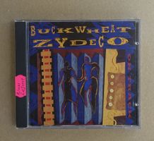 Buckwheat Zydeco – On Track (Cajun) - T11