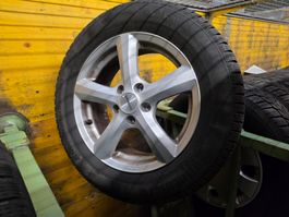 4roue hiver audi q2