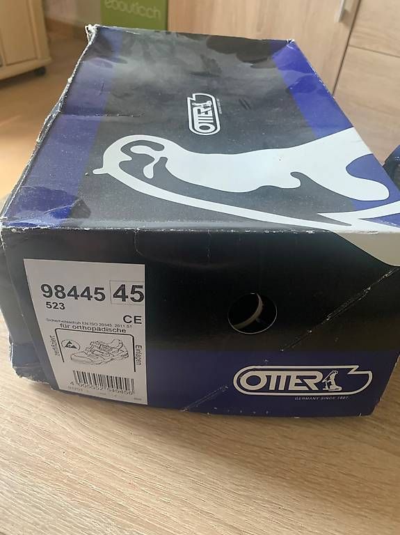 Herrenschuhe: Chaussures de sécurité  – Gebraucht aus Lussery-Villars von Nini65 1