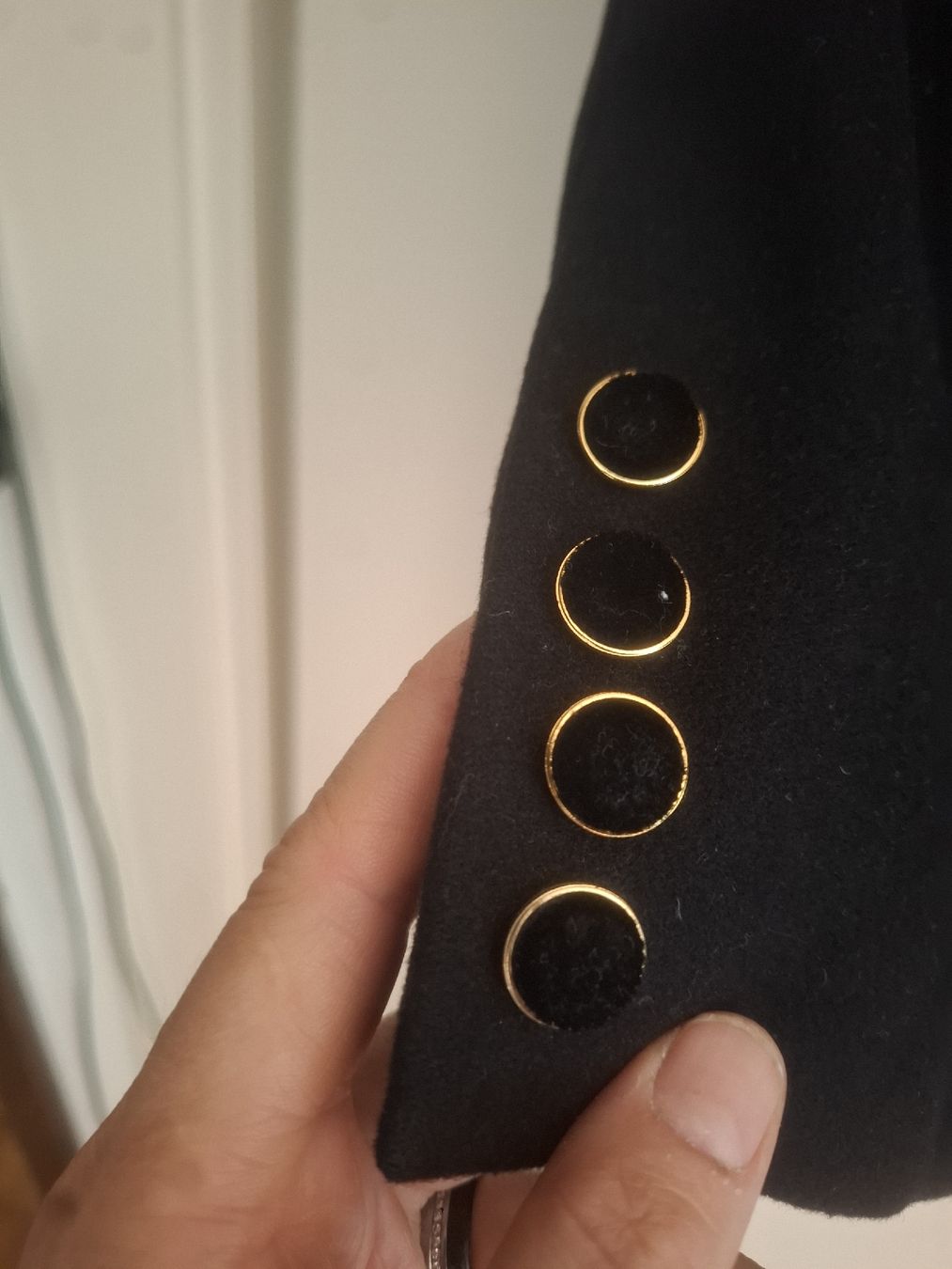 Peter Hahn Jacken: Blazer schwarz Gr. 46 – Neu (gemäss Beschreibung) aus Zürich von sil_2yhh 2