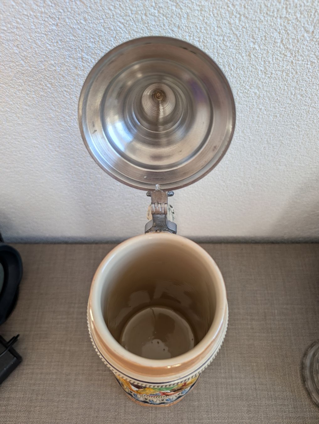 Bicchieri: Grosser Bierkrug 35 cm – Usato da Bern venduto da ari_66yc 7