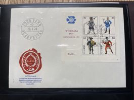 Briefmarken 