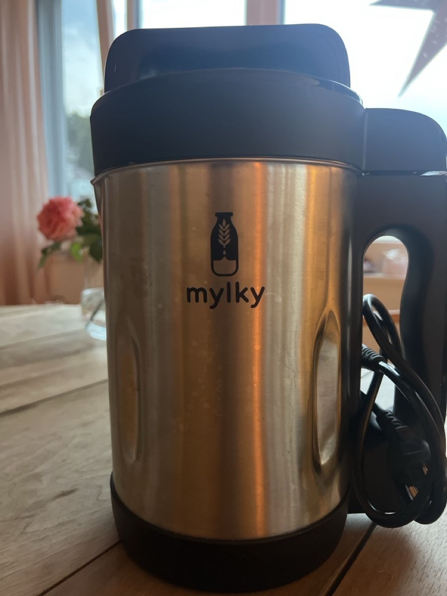 Elettrodomestici da cucina: Mylky Pflanzenmilch Maschine – Usato da Boppelsen venduto da cja 1