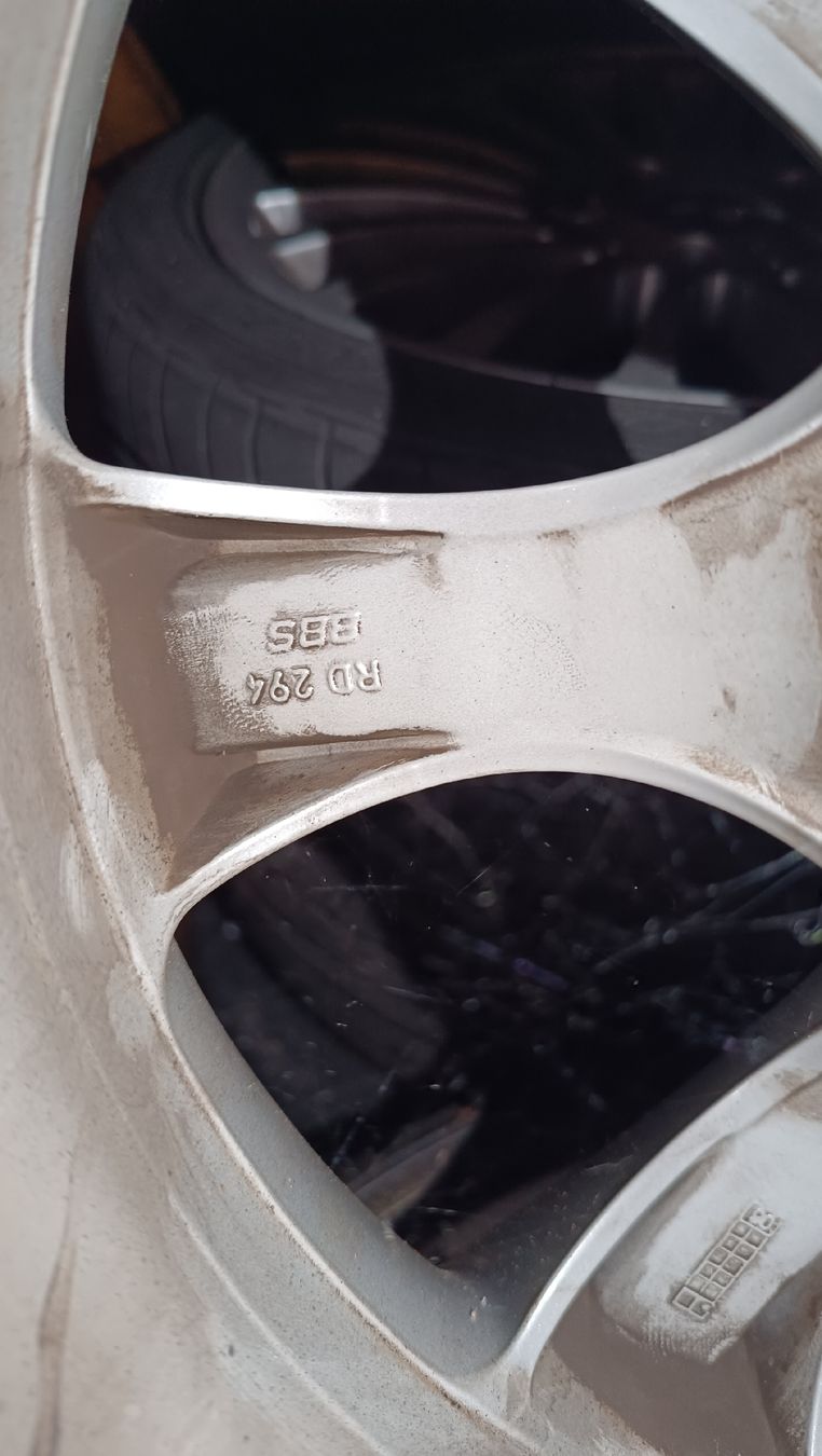 BMW Pneumatici & Ruote complete: BMW 18zoll Felgen – Usato da Winterthur venduto da yodadavid 4
