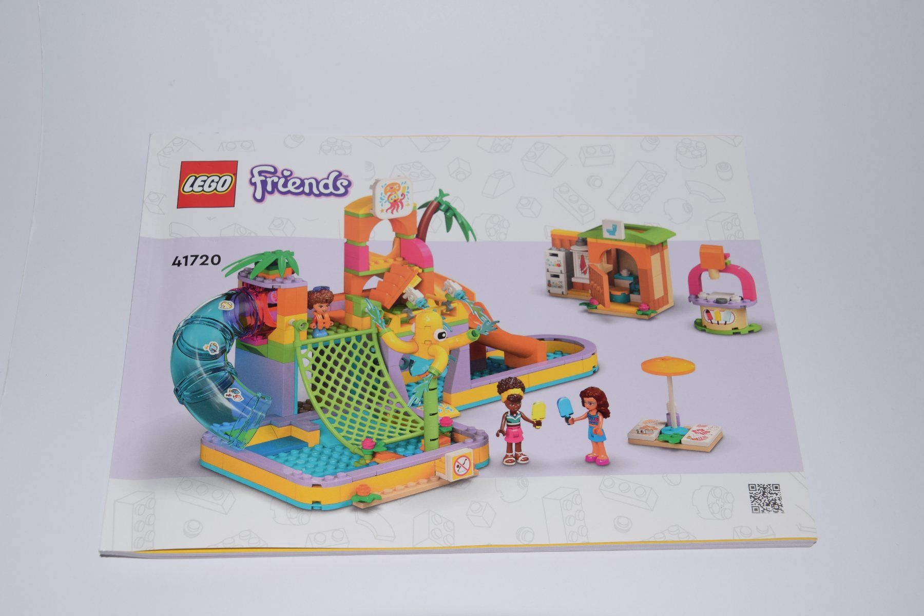 Lego Jouets: Lego Friends- Wassererlebnispark – D'occasion à Lausen par Rotezora79 5