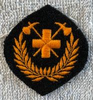 ABZEICHEN FEUERWEHR