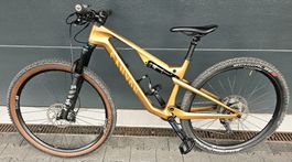 Canyon Lux Trail CF7 - TOP Race Fully - Herstellergarantie
