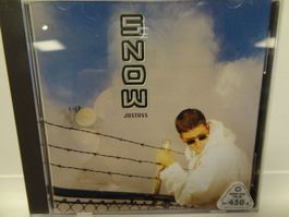 Snow - Justuss CD