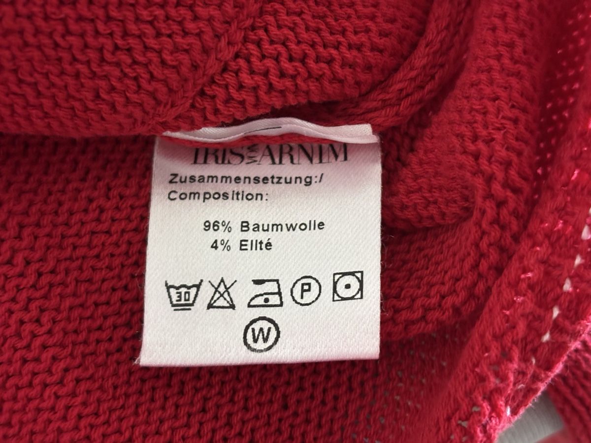 Vestes: Strickjacke Iris von Arnim – D'occasion à Zürich par ConnieS01 5