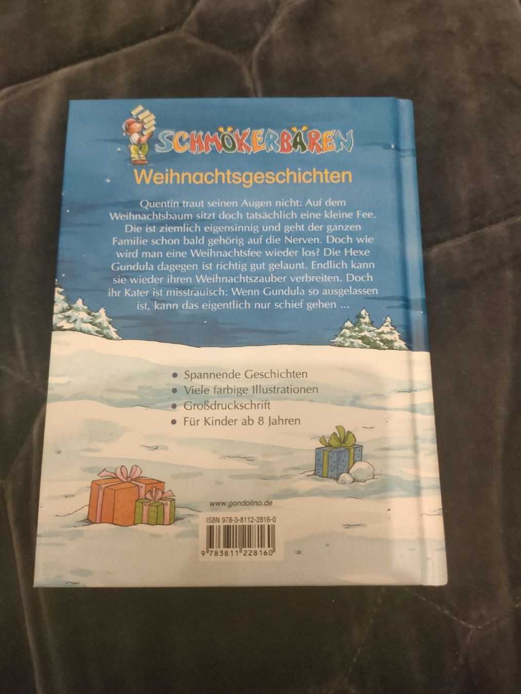 Libri: Schmöckerbären Weihnachtsgeschichten – Usato da Muri AG venduto da Suiphi 1