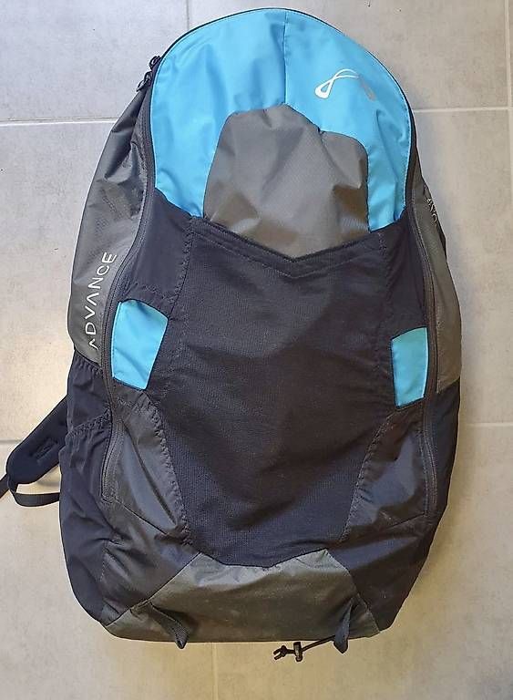 Attrezzatura da arrampicata: Sellette réversible Advance Easiness 3 taille M – Usato da Veyrier venduto da F000r 2