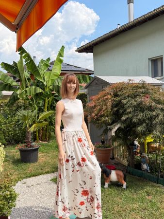 Sommer Maxirock (Gr. M)