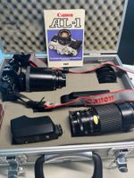 Canon AL-1 Spiegelreflexkamera mit Quick Focus