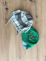 🧢 Chinder Cäppis Sonnenhut Schirmmütze Kappe Cap Gr.74-80