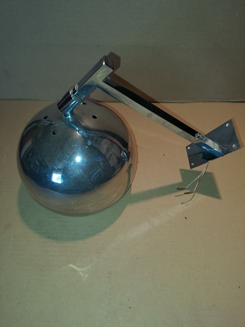 Lampade: Wandlampe um 1970 – Usato da Gebenstorf venduto da suroh 4