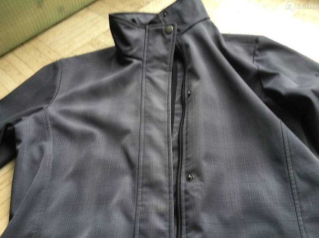 Cappotti: Softshellmantel M L 40 42 Softshell Jacke Mantel – Usato da Itingen venduto da BorerOnlineShop 2
