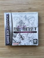 Final Fantasy V Advance (GBA)