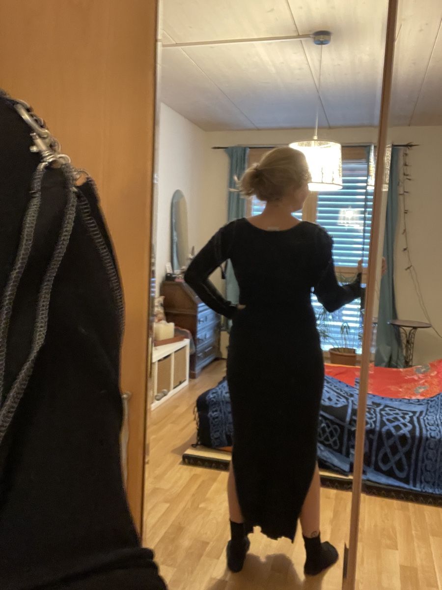 Kleider: Robe gothique – Neu (gemäss Beschreibung) aus Lausanne von Wildkitty 3