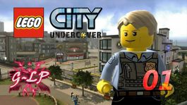 LEGO City Undercover erwacht zum Leben!  Wii U