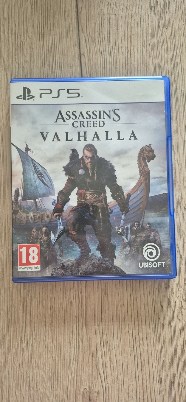 Giochi: Assassin's creed Valhalla -PS5 – Usato da Thônex venduto da Sebabastien
