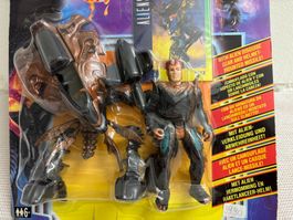 NEU Alien ATAX Space Marine, Vintage, Rarität! Vintage 1992