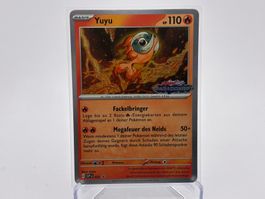 Scarlet & Violet Promos - Yuyu  (SVP 57) - DE