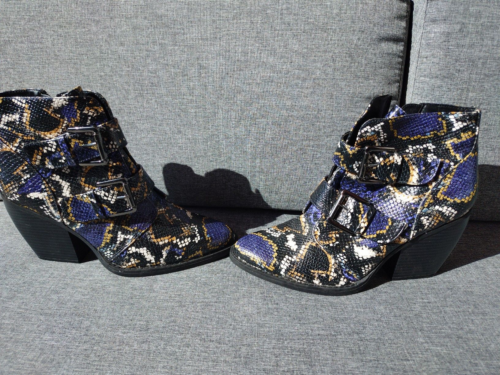 Steve Madden Damenschuhe: Steve Madden girl Schuhe Gr.40 – Neu (gemäss Beschreibung) aus Goldach von Fuchour 1