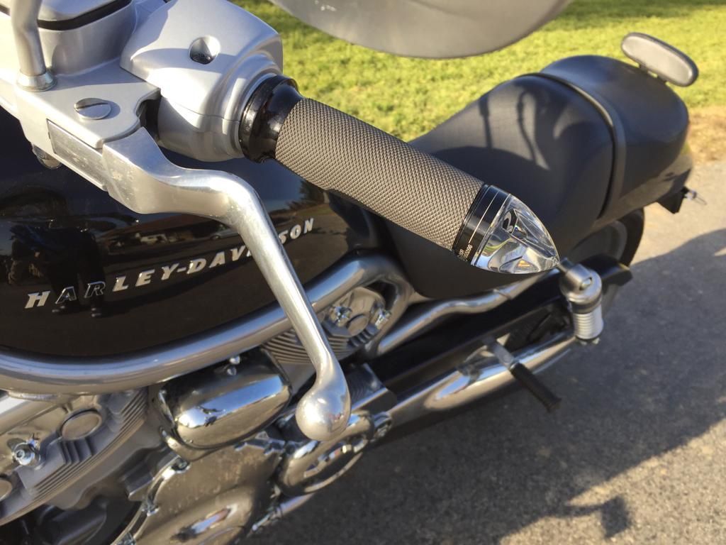 Harley-Davidson Chopper: Harley Davidson V-Rod – Usato da Belp venduto da Siruz 3