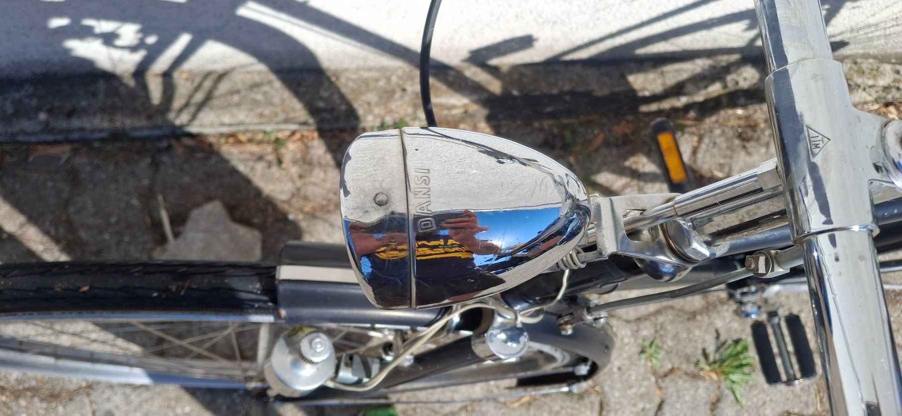 Bianchi Biciclette: Antikes Velo Piaggio-Bianchi – Usato da Kyburg venduto da JBMNT2020 8