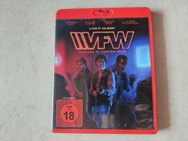 VFW  -  Veterans Of Foreign Wars  /  Bluray