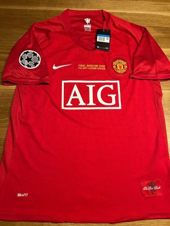 Manchester United Ronaldo Trikot