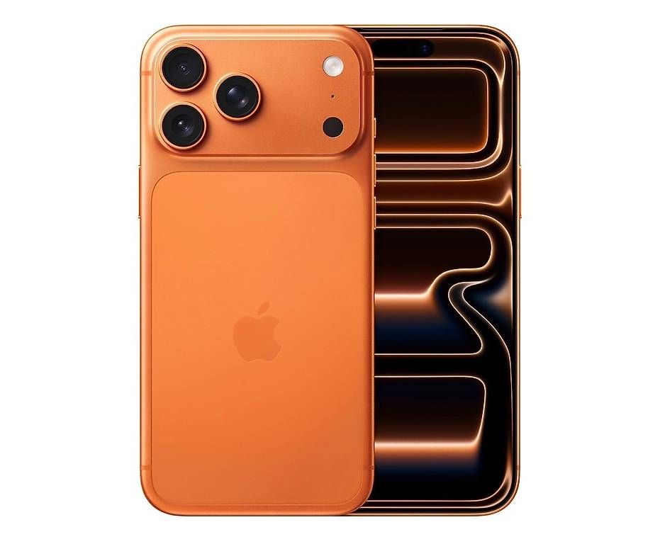 Handys / Smartphones: iPhone 17 Pro Max 512 GB – Gebraucht aus Mägenwil von mir_752q