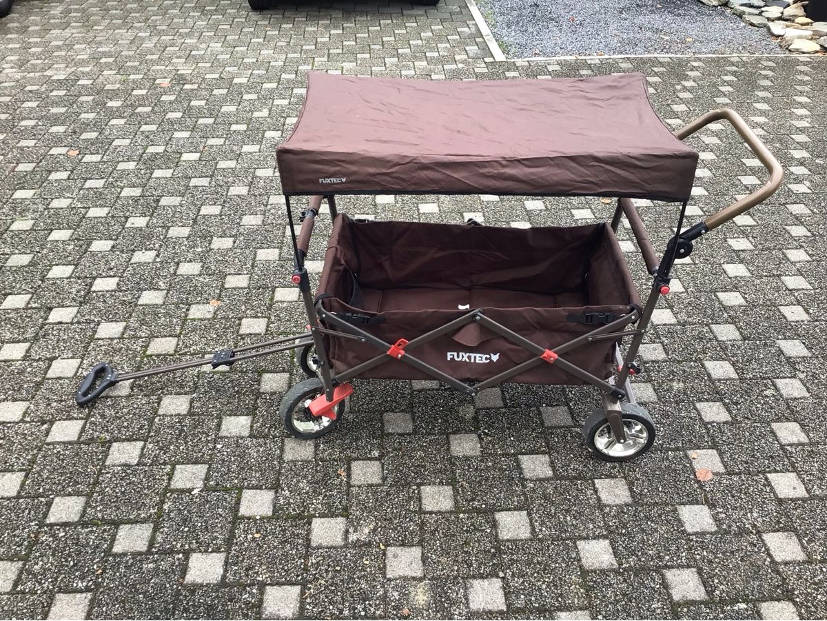 Fuxtec Carrozzine: FUXTEC Bollerwagen – Usato da Steinen venduto da thombrus