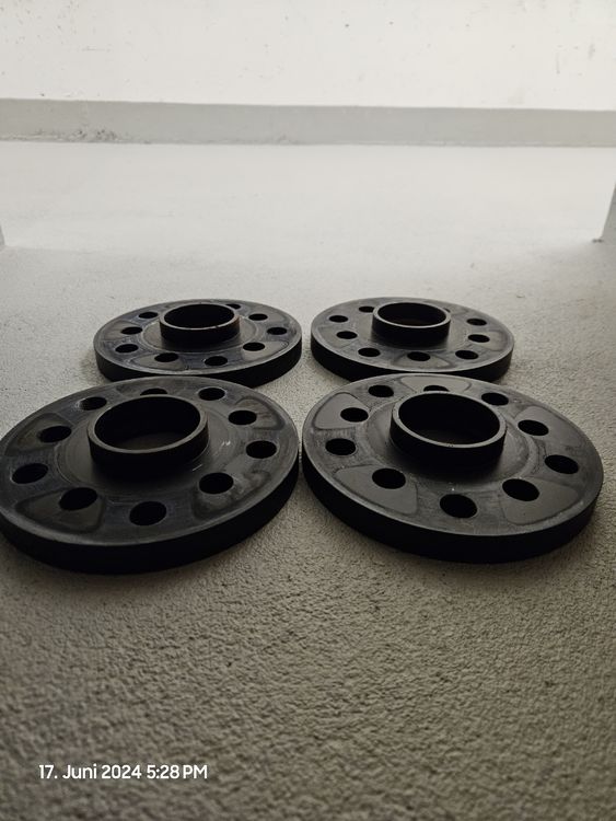 Simoni Racing DR096/B10 Distanzscheiben Mit Speziel Produktbild-Vorschau 5