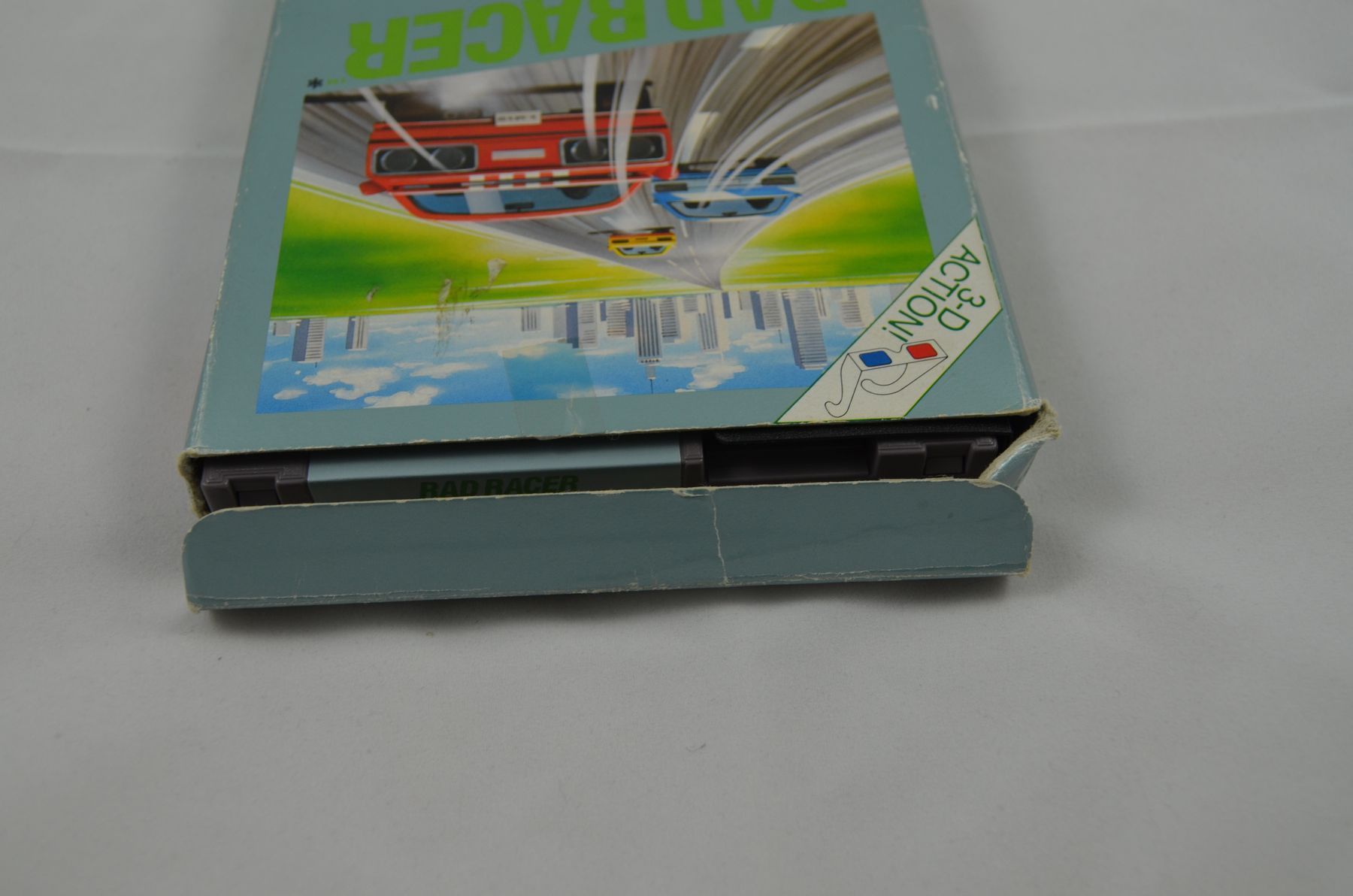 Giochi: Rad Racer NES Spiel CIB – Usato da Buchs AG venduto da SellAndBuyX 1