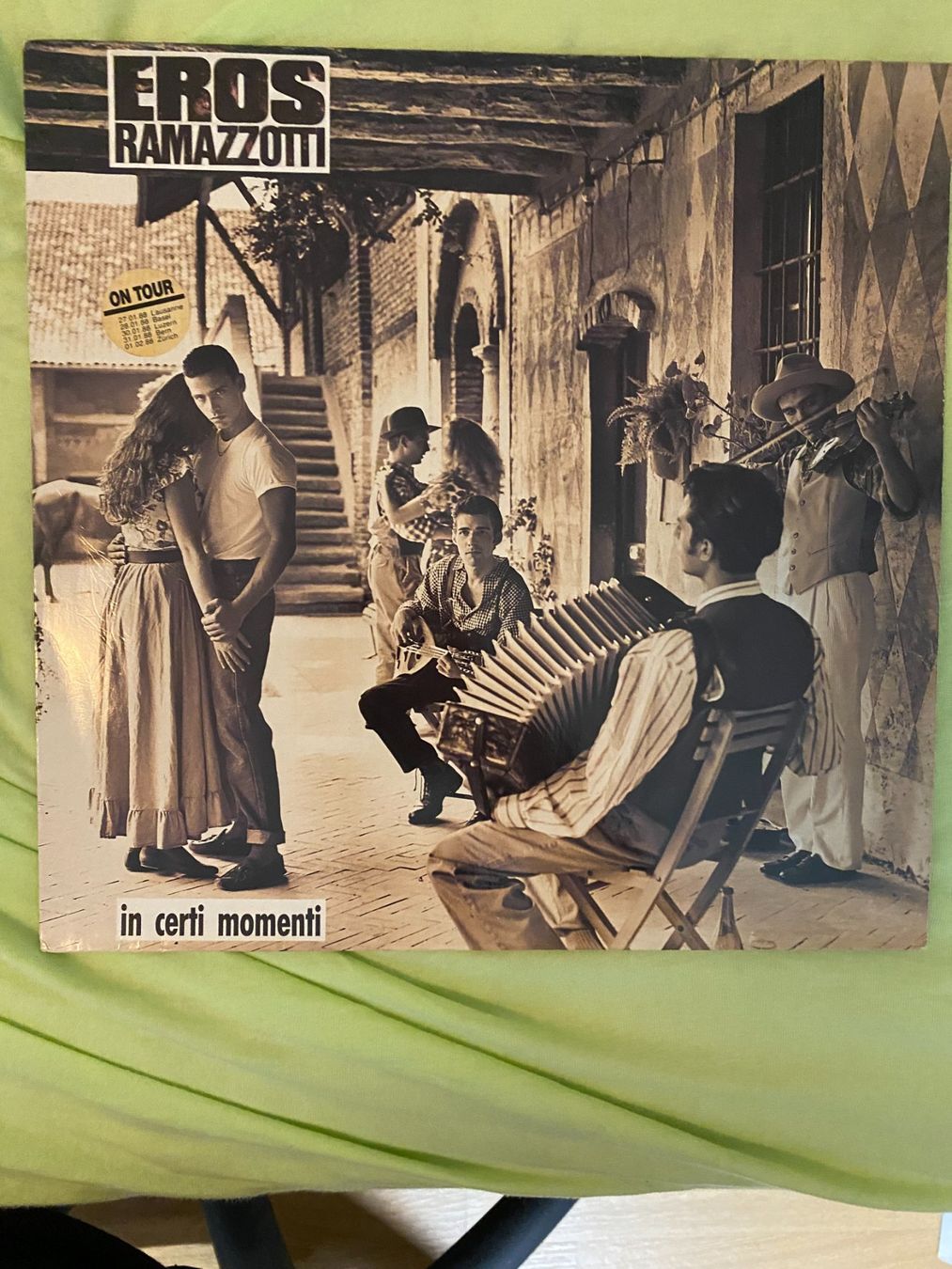 Vinyles: LP – D'occasion à Dietlikon par Nicokh