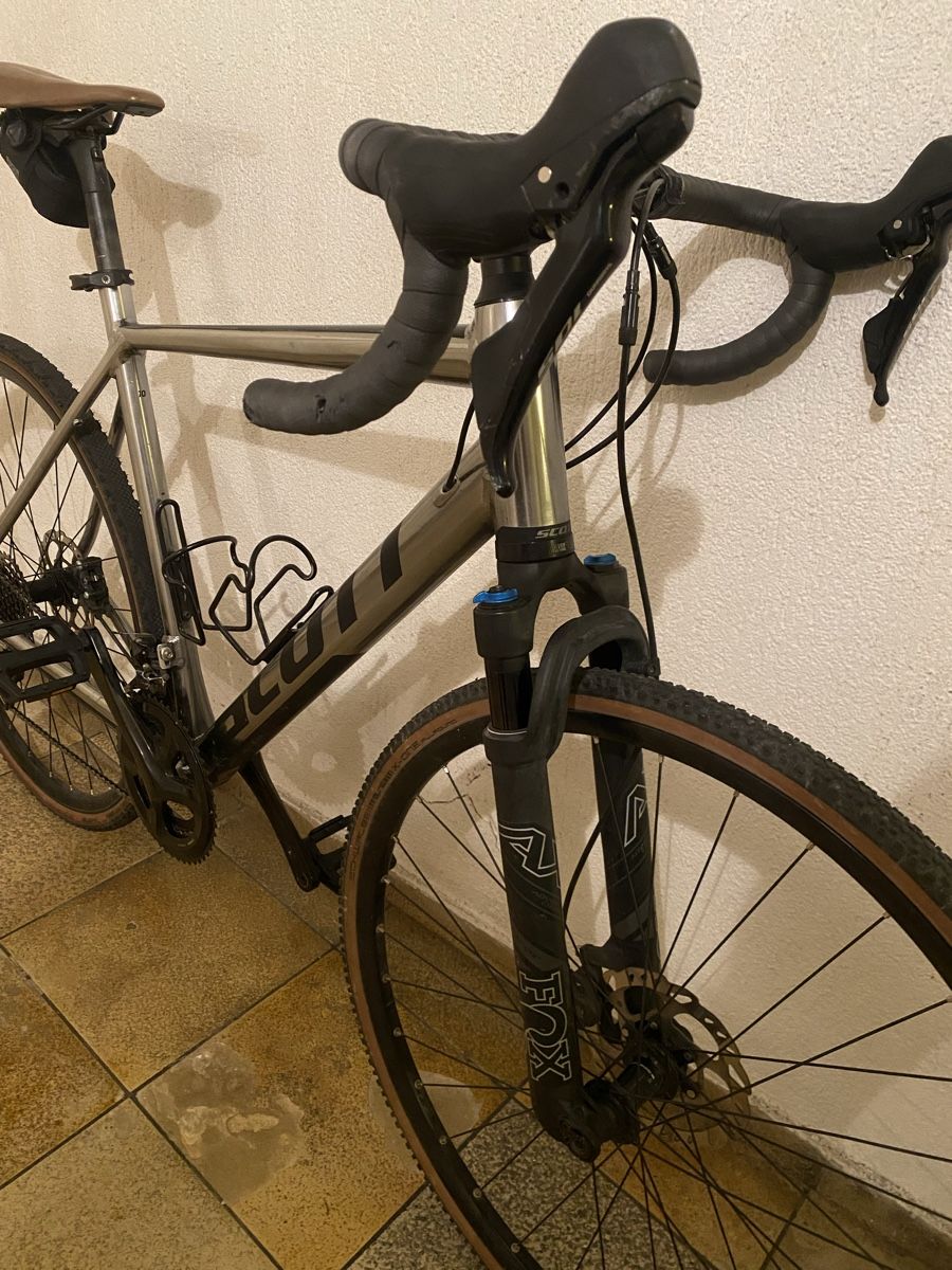 Scott Biciclette: Scott Speedster 10 Gr. M – Usato da Aarau venduto da Skilover 1