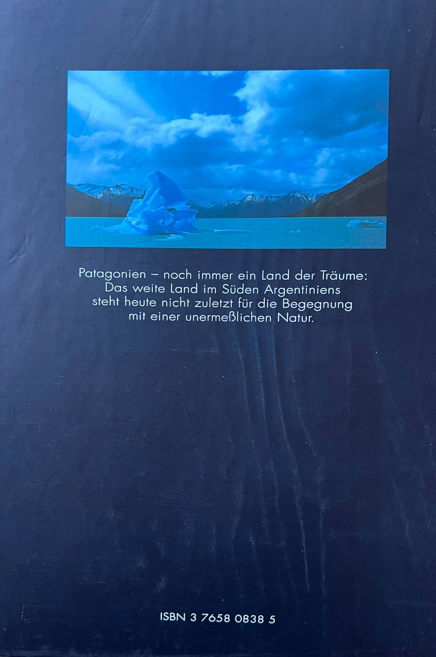 Libri: Buch Patagonien – Usato da Lodrino venduto da Stema 1