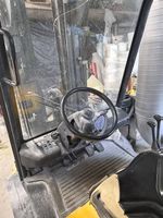 Carrello elevatore diesel OM XD 30  Triplex  Targabile
