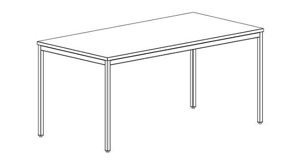 Scrivanie: Schreibtisch Bürotisch – Usato da Bäretswil venduto da and_scm5 2
