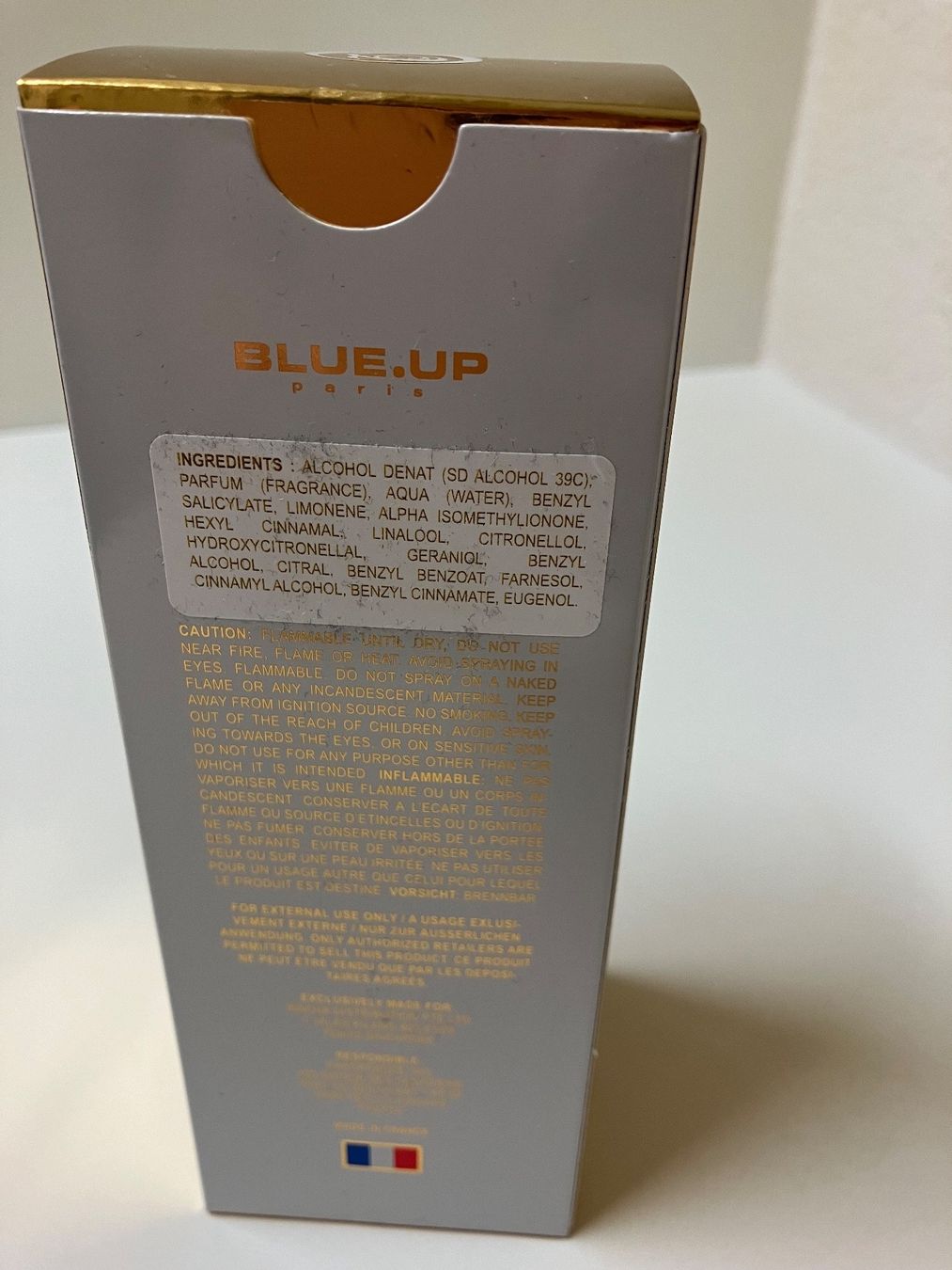 Parfum & Eau de Toilette: Parfüm YOUR DAY 100ml von Blue.up – Neu und originalverpackt aus Schaffhausen von Simmel80 3