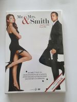 Mr & Mrs Smith DVD