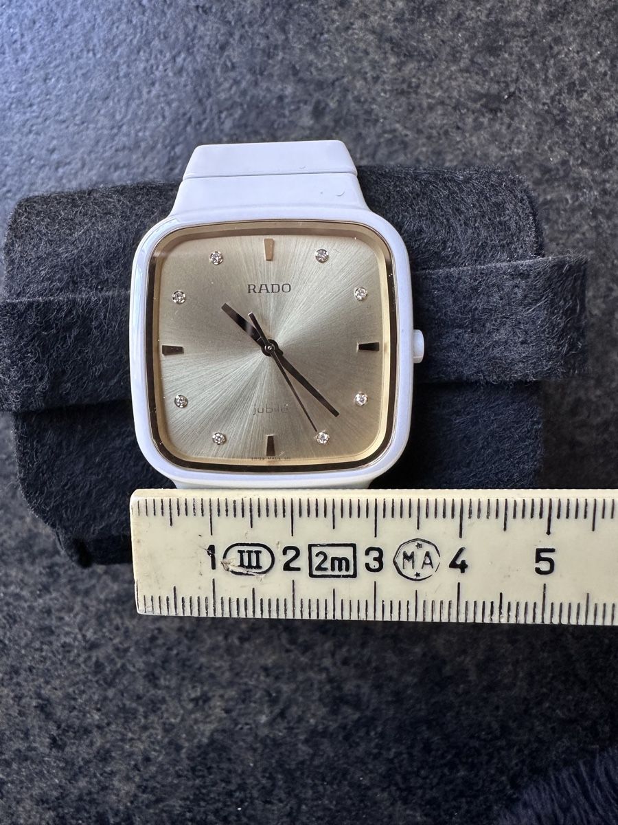 Rado Orologi: Rado r5.5, XL jubilé – Usato da Luterbach venduto da SteffiAlu 2
