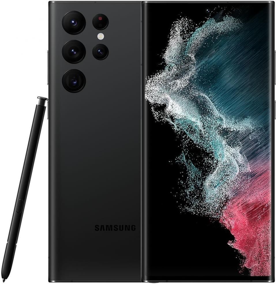 Handys / Smartphones: Samsung Galaxy S22 Ultra Dual SIM 5G ... – Gebraucht aus Steinhausen von verkaufench