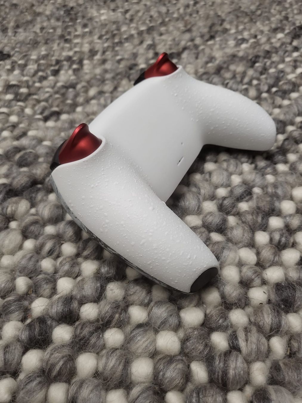 Sony Controller: Custom PS5 Controller Weiss Wolf Design! Neu & mit Garantie! – Nuovo e nell'imballaggio originale da Sargans venduto da ver_ncy5 4