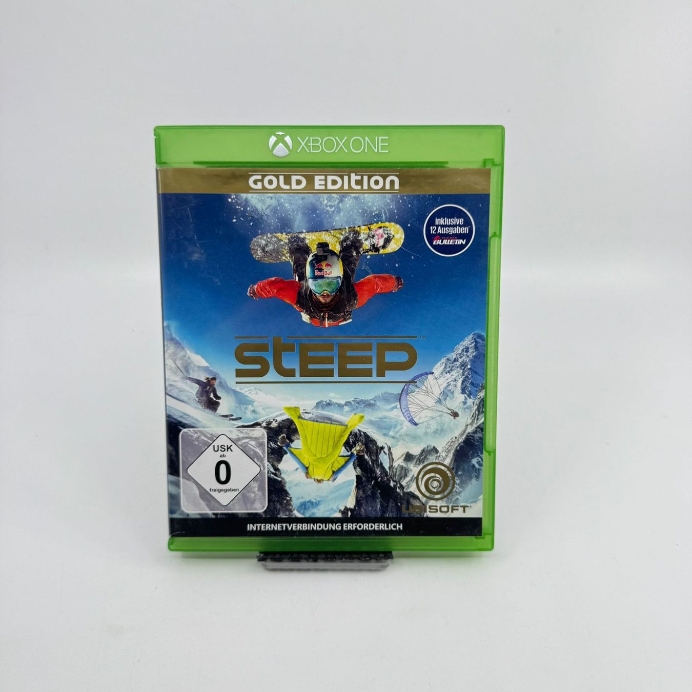 Giochi: Steep (Gold Edition) (XBOX One) – Usato da Herisau venduto da Seyashop1