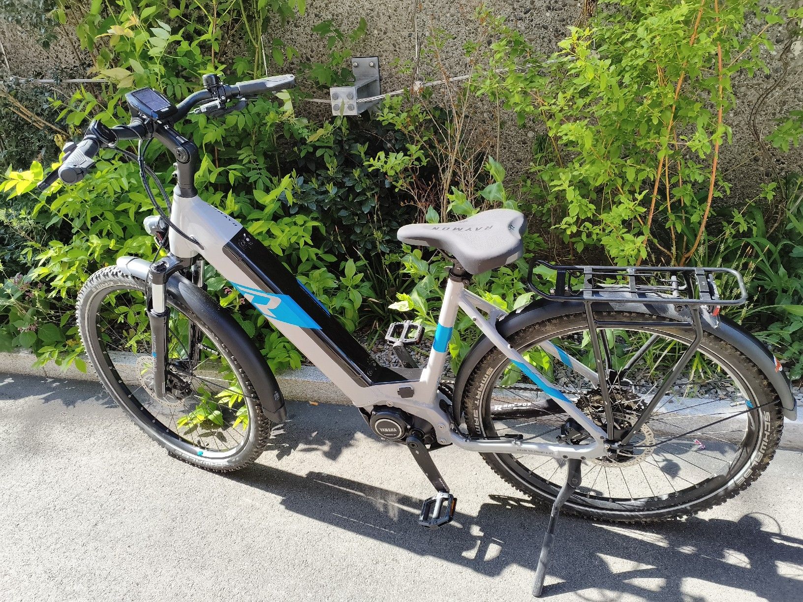 Biciclette: E-bike Raymon Grösse S 380 km – Usato da Nussbaumen AG venduto da Trtznd21 4
