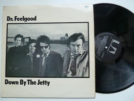 Dr. Feelgood - Down by the Jetty  (VG+)