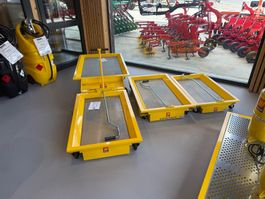 Altöl Ablasswanne Meclube 120 Liter mit Pumpe
